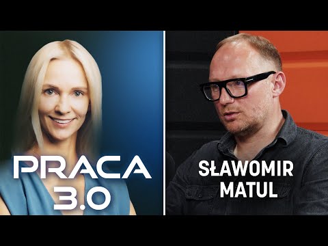 Jak stworzyć grę i zarobić na niej miliony - o przyszłości branży gamingowej | Praca 3.0 #22