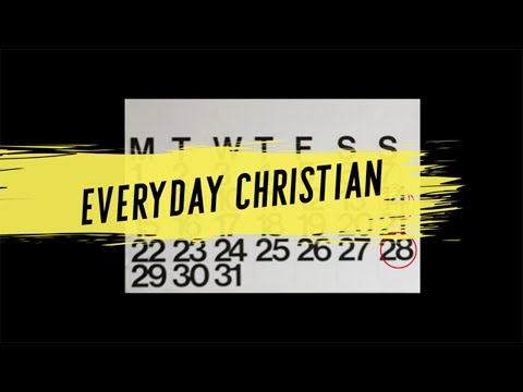 Everyday Christian