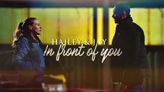 Jay & Hailey - In front of you