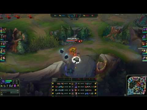 Challenger Jax vs Renekton TOP patch 7.3 S7 Preseason Master I