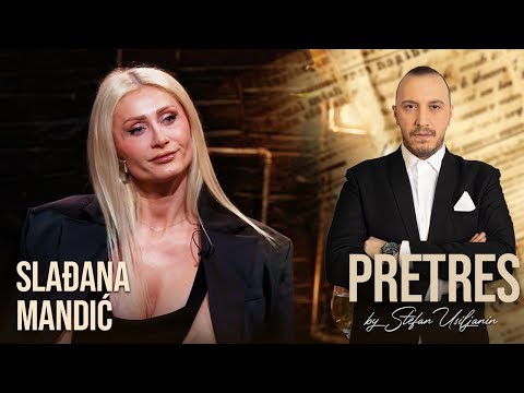 LJUBAV SA DEJANOM MATIĆEM! "Ulazili Smo U Dugove ZBOG KOCKE! Ispala Sam Crna Ovca!" Slađana Mandić