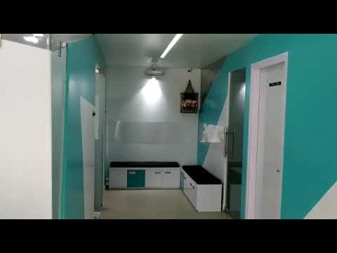 MODERN CLINIC INTERIOR