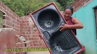 O que foi que Tita ganhou