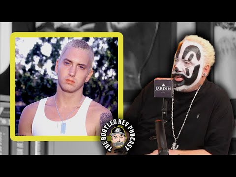Violent J on ICP vs Eminem Beef