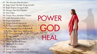 Download lagu Lagu Rohani Terindah 2021 Penyemangat Hidup || Lagu Rohani Terbaru 2020/2021 Paling Menyentuh Hati mp3