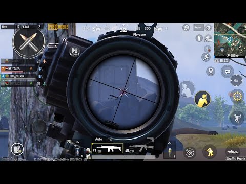 Alcatel idol 5 6058d pubg gameplay