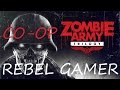 Zombie Army Trilogy Village Of The Dead PART 01 CO OP XBOX ONE HD