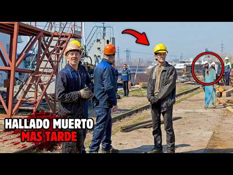 5 Muertes en el Trabajo Más PERTURBADORAS de Todos Los Tiempos... (Parte 3)