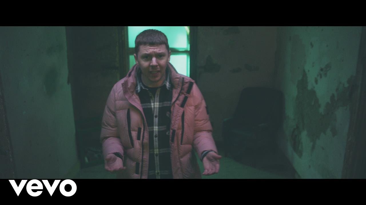 Professor Green — One Eye On the Door