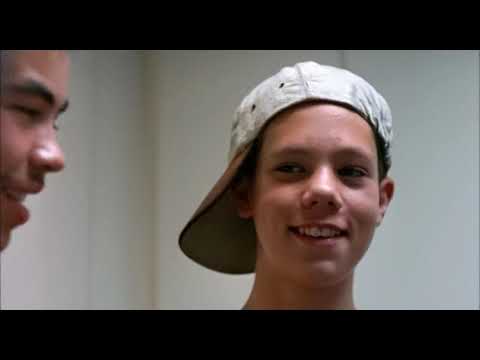 Kids (1995) Kitchen scene | Kids in Movies