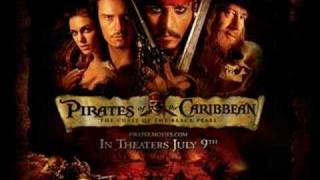 Pirates of the Caribbean - Pirates Montage - Sound