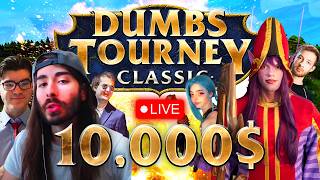 10,000$ League Classic Tournament Ft. Alois, Moist, Drututt, Nemesis, Whatley and MORE!