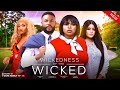 WICKEDNESS OF THE WICKED (New Movie) Felix Omokhodion, Georgina Ibeh 2023 Nollywood Romantic Movie