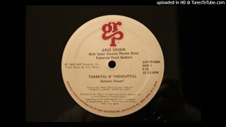 Dave Grusin -Thankful'n'Thoughtful HQ Sound
