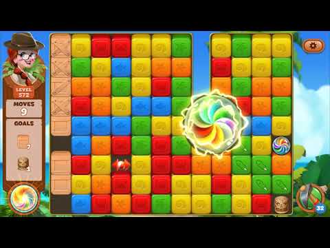 Lost Adventure Island  || Level -572 ||