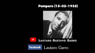 Osvaldo Fresedo Roberto Ray Pampero (15-02-1935)
