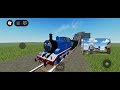 Hero Of The Rails Thomas Accident