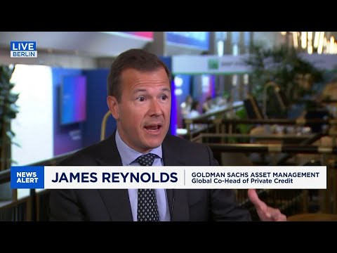 'Not all private credit portfolios are created equal,' says Goldman Sachs' James Reynolds