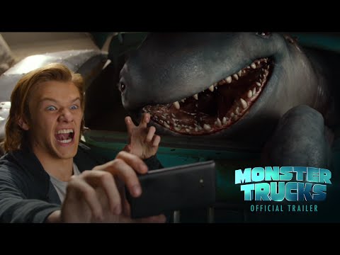 Monster Trucks (Trailer)