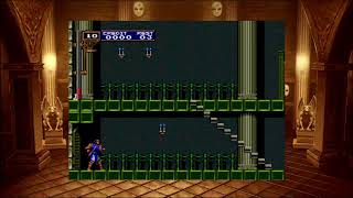 [悪魔城ドラキュラXセレクション]血の輪廻からやります＃3