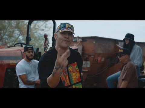 La Plebada ft Elote El Bárbaro - Bien Jalado (Video Oficial)