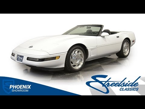 1995 Chevrolet Corvette (CC-1743918) for sale in Mesa, Arizona