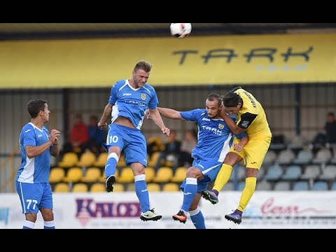 Vrhunci 10. kola PLTS: Kalcer Radomlje - Domžale 0:5