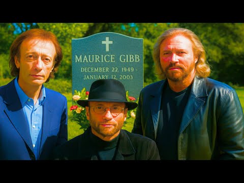 3 Graves Of The BEE GEES - Where Are They BURIED?