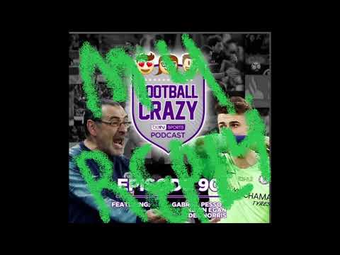 My Reply to Footballcrazy episode 90