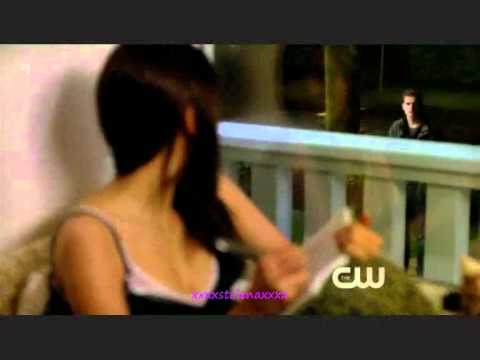 The Vampire Diaries Stefan and Elena Dear Diary 1x01