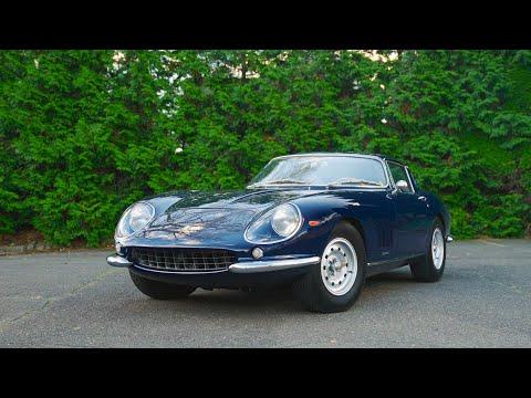 Thumbnail for Automobiles Of Distinction - Episode 5 | A Technological Leap, Ferrari's 275 GTB/4 by Iso (automobile), Automobile, Ferrari, Ferrari 275, Supercar, Ferrari 275 S, Car, vide