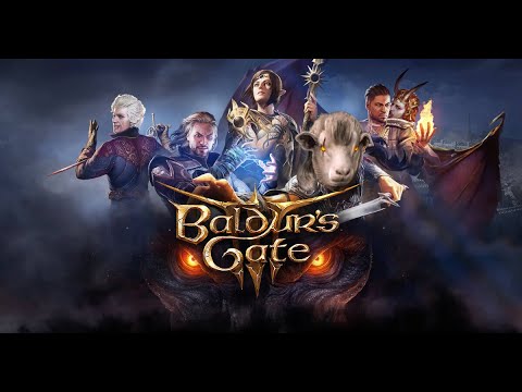[BG3#111] Baldur's Gate 3 (Tactician difficulty) - Viconia DeVir and the Darkness of Shar