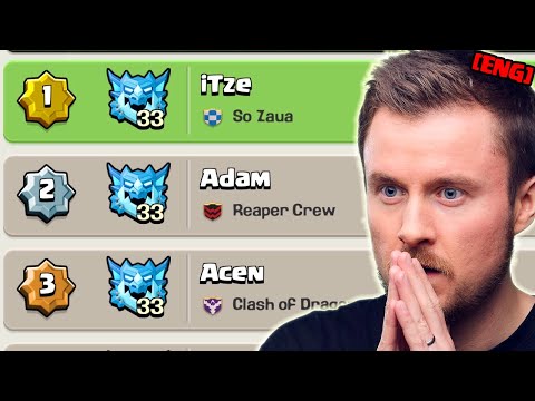 RANK 1 as Town Hall 16 - Is it Enough for Legend? + Base Link