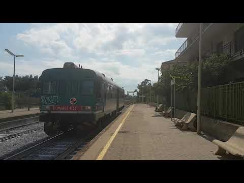 R 3668 REGGIO CALABRIA CENTRALE - CATANZARO LIDO