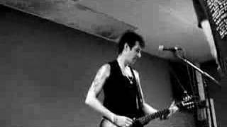 The Scabs - Eerste repetitie voor het reünieconcert