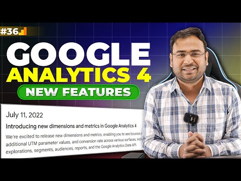 Complete Google Analytics 4 Tutorial GA4 Course in Hindi 2025 Umar Tazkeer