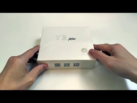 Tin HiFi T3 Plus Unboxing + Upgrade Cable