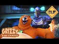 ‍ ️ Friendly Monsters Grizzy The Lemmings Cartoon