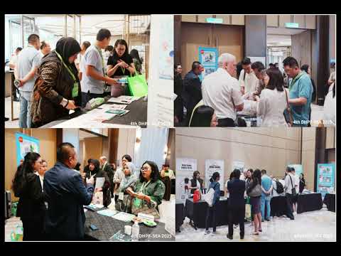 Successful Conclusion | The 4th DHPF-SEA 2025 Successfully Held in Malaysia!