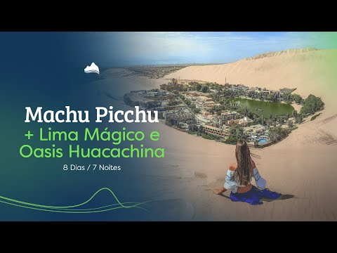 Viagens Machu Picchu