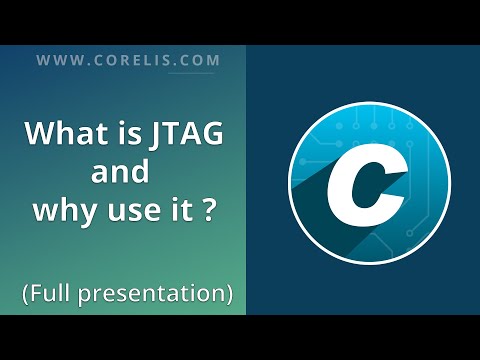 image-What is Idcode in JTAG?