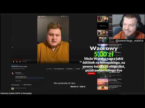 WARDEGA OGLĄDA DRUGI FILM KONOPSKIEGO O LEKSIU