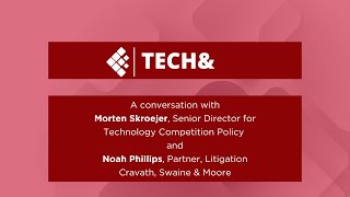 Tech& - Insights from Former FTC Commissioner
