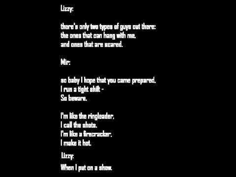 Maknae Performance - Taemin, Sulli, Chansung, Lizzy, Jiyoung, Mir, Seohyun