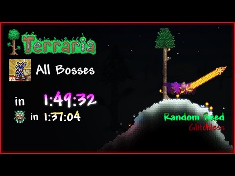 [1:49:32] Terraria All Bosses (1.4 NMA) Speedrun #6