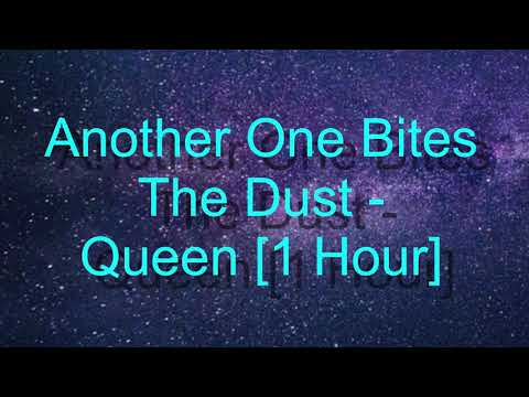 Another One Bites The Dust by Queen (1 Hour)