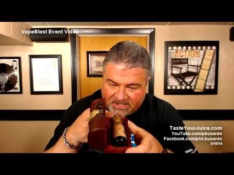 A PBusardo Video & Contest Winner - VapeBlast 2014
