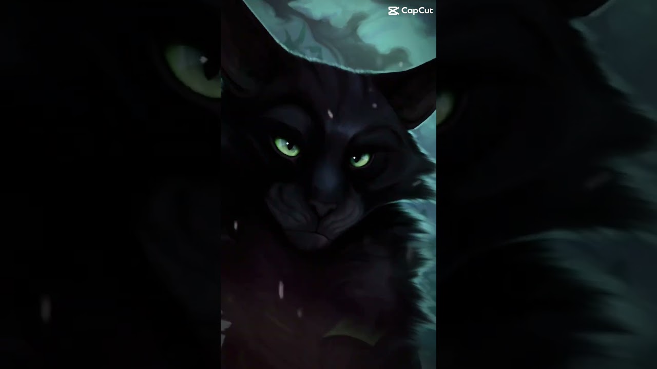 HollyLeaf /Warrior cats/