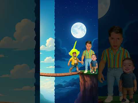 Nobody wants Larín on their side of the bridge 💔 | #Shorts