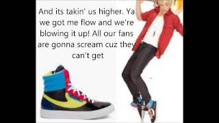Austin and Ally Theme song full lyrics &quot;Without You&quot;